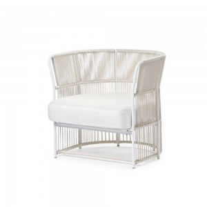 Sillón Tibidabo de Varaschin.  Muebles para que uses en tus espacios externos.