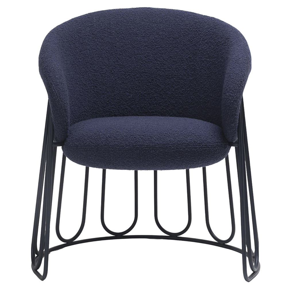 Silla Ginger Trineo Ondarreta 
