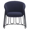 Silla Ginger Trineo Ondarreta 