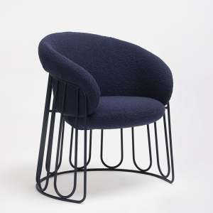 Silla Ginger Trineo Ondarreta 