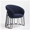Silla Ginger Trineo Ondarreta 