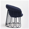 Silla Ginger Trineo Ondarreta 
