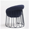 Silla Ginger Trineo Ondarreta 