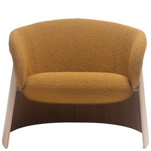 Silla Ginger Lounge Madera Ondarreta