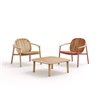 Sillón Twins Emu