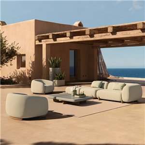 Módulo central Milos Vondom