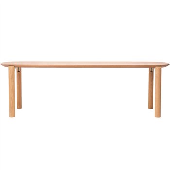 Banco Juno madera Ondarreta