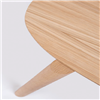 Banco Juno madera Ondarreta