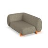 Módulo Chaiselounge brazo Milos Vondom