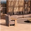 Butaca madera Milos Vondom