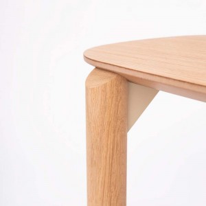 Banco Juno madera Ondarreta