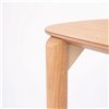 Banco Juno madera Ondarreta