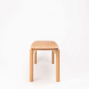 Banco Juno madera Ondarreta