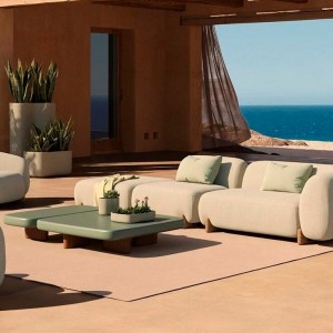 Macetero Nano Milos Vondom
