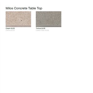 Mesa baja Milos Vondom