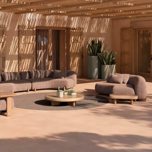 Mesa baja Milos Vondom