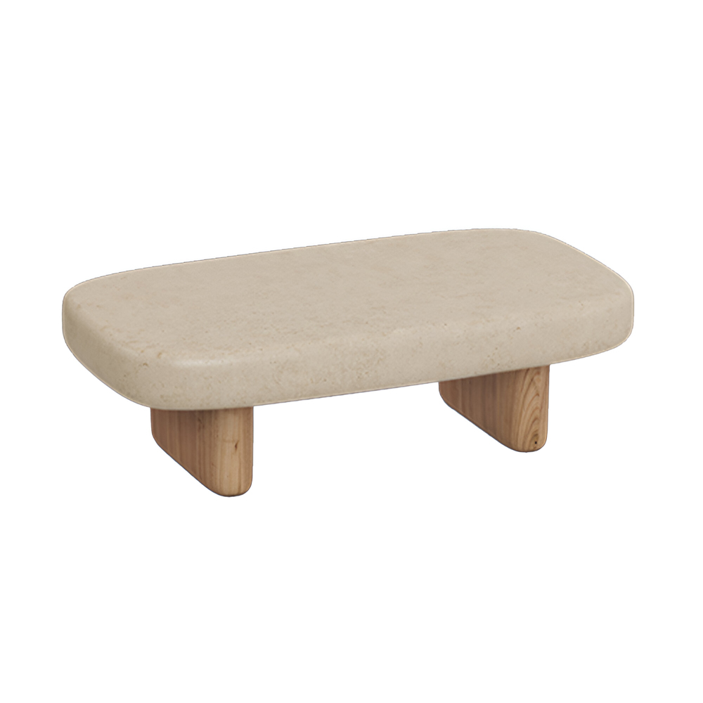 Mesa baja Milos Vondom