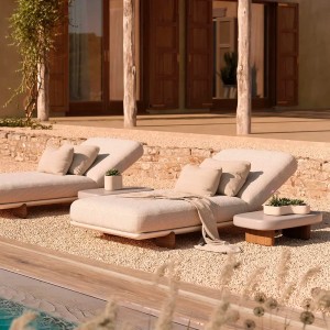 Mesa baja Milos Vondom