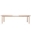 Mesa Rectangular Extensible Juno Ondarreta