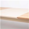 Mesa Rectangular Extensible Juno Ondarreta