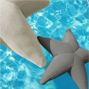 Pouf Starfish Ogo