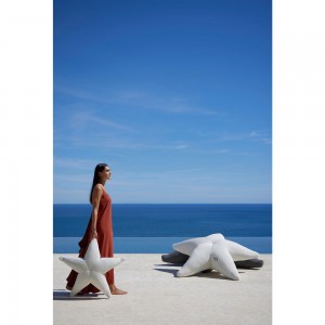 Pouf Starfish Ogo