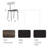 Silla ECH3 Extendo