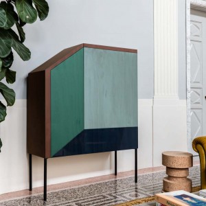Contenedor Ritratti Mogg