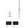 Mueble TV System Multimedia Extendo