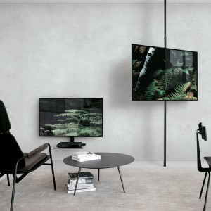 Mueble TV System Multimedia Extendo