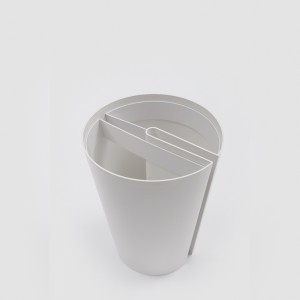 Papelera Bincan Danese Milano