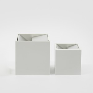 Cenicero Cubo Danese Milano