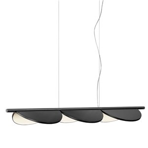 Lámpara suspensión Almendra Linear Flos