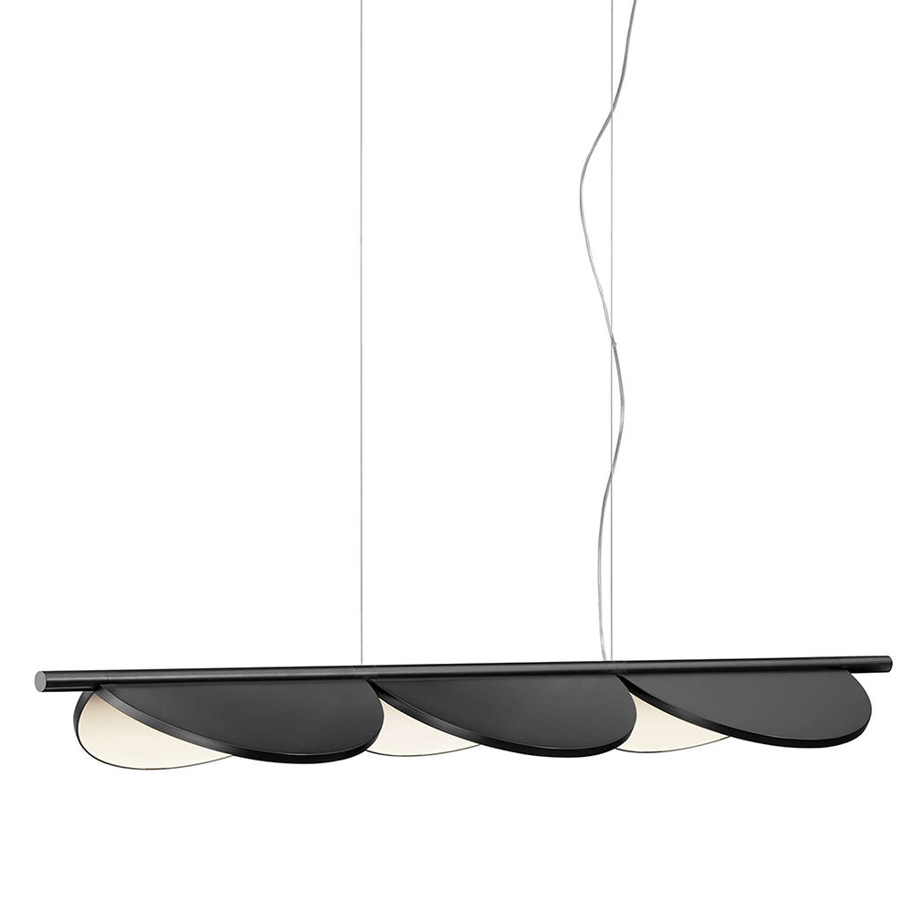 Lámpara suspensión Almendra Linear Flos