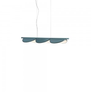 Lámpara suspensión Almendra Linear Flos
