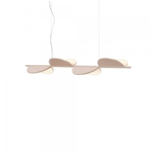 Lámpara suspensión Almendra Linear Flos
