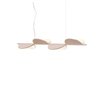 Lámpara suspensión Almendra Linear Flos