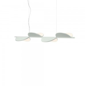Lámpara suspensión Almendra Linear Flos
