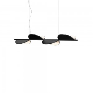 Lámpara suspensión Almendra Linear Flos