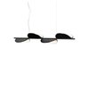Lámpara suspensión Almendra Linear Flos