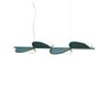 Lámpara suspensión Almendra Linear Flos