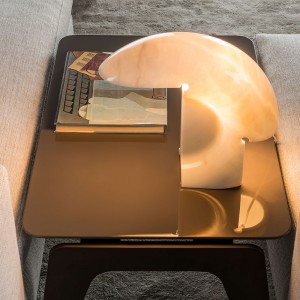 Lámpara mesa Biagio Flos