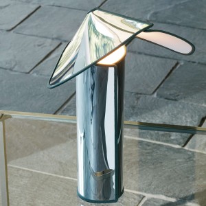 Lámpara mesa Chiara T Flos