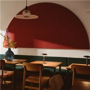 Lámpara mesa Gustave Battery Flos