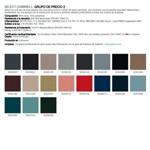 Silla Conventio 9522 HAG