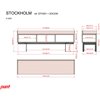 Aparador Stockholm STH35 Punt