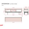 Aparador Stockholm STH35 Punt