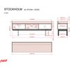 Aparador Stockholm STH35 Punt