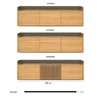 Mueble TV Stockholm STH301 Punt