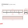 Aparador Stockholm STH556 Punt